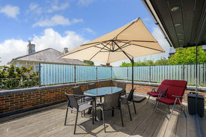 Decking terrace- click for photo gallery